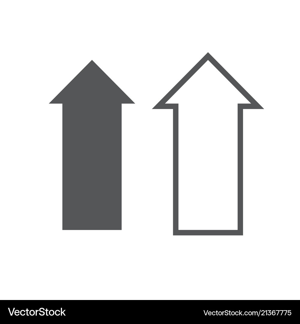 Arrows collection Royalty Free Vector Image - VectorStock