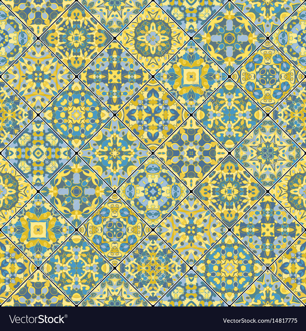 Collection of abstract patterns