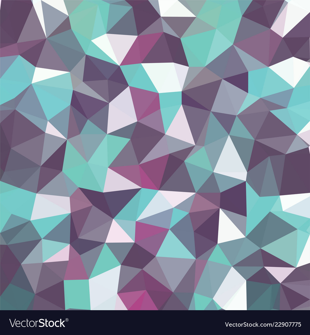 Bunte blau rosa dreieckige niedrige Polymosaik vector image Bunte blau rosa dreieckige niedrige Polymosaik