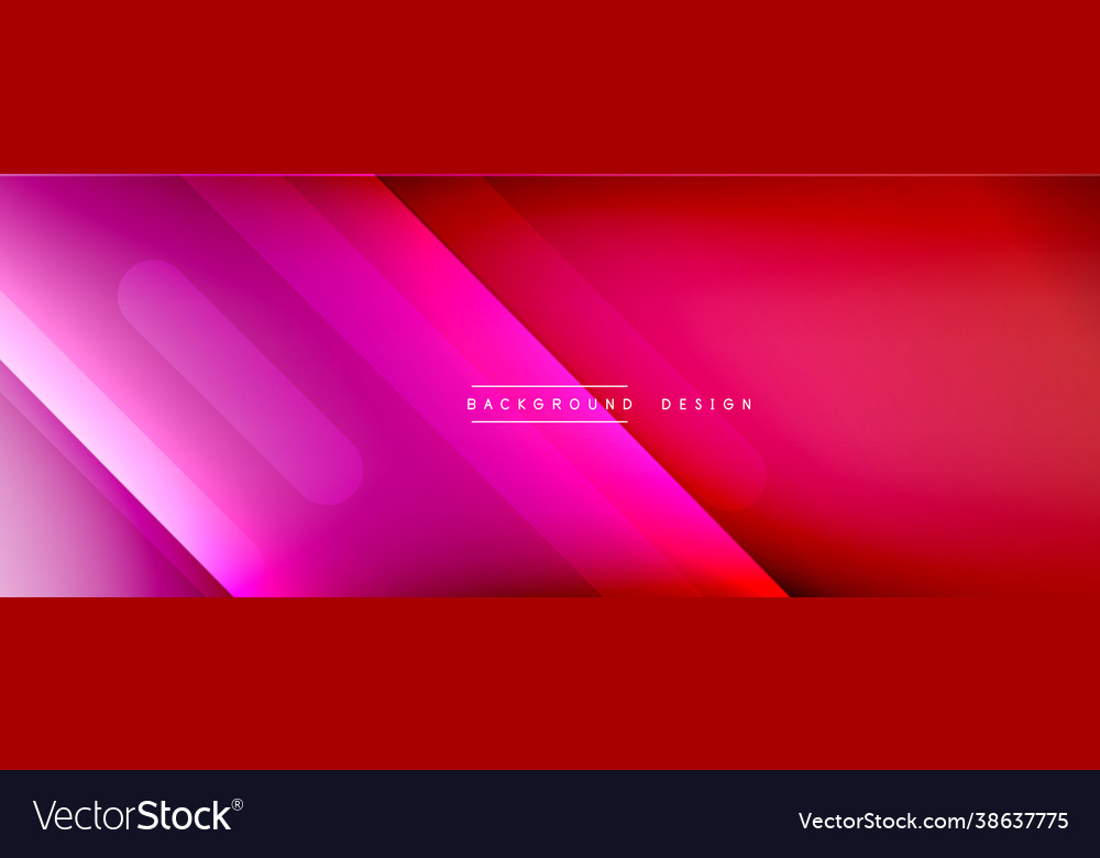 Dynamic lines abstract background 3d shadow
