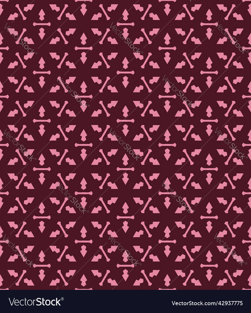 Pink color seamless pattern texture and template