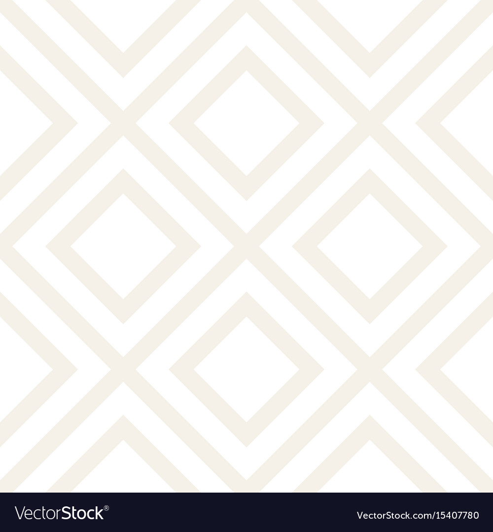 Abstract geometric lines lattice pattern seamless