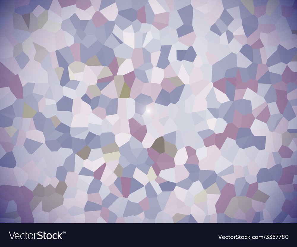 Abstract pixel polygonal design background