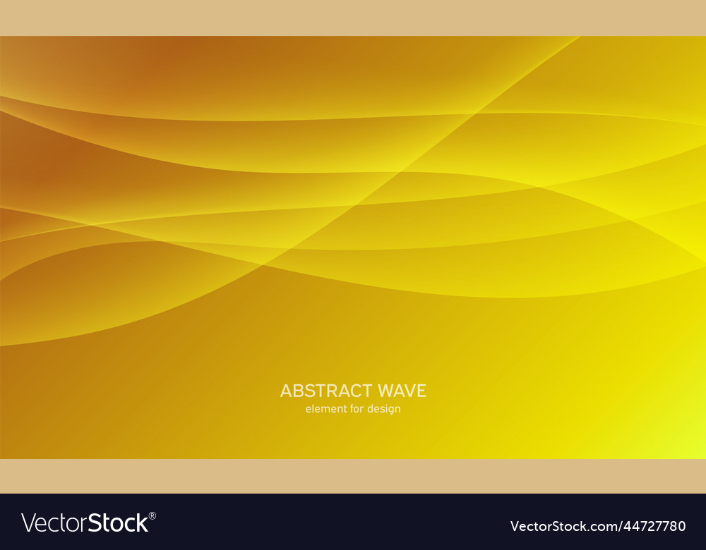 Abstract wave element for design digital vector image Abstract wave element for design digital