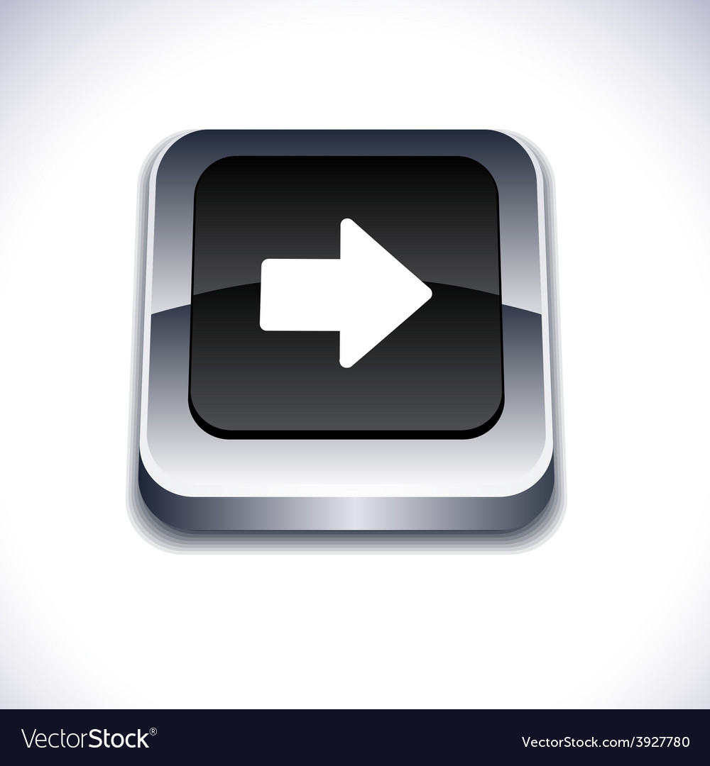 Arrow 3d button