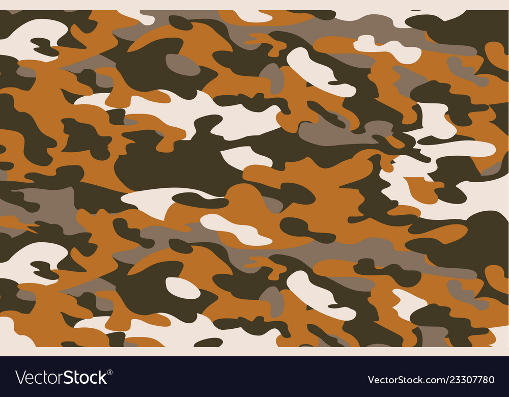 Camouflage militärische Hintergrund abstrakt