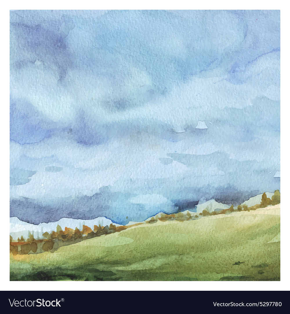 field and forest