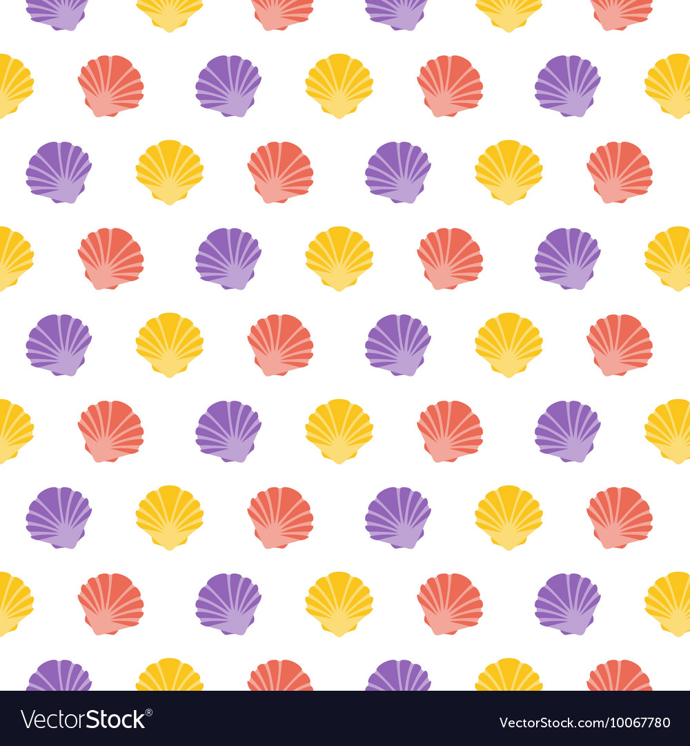 Shell flat pattern