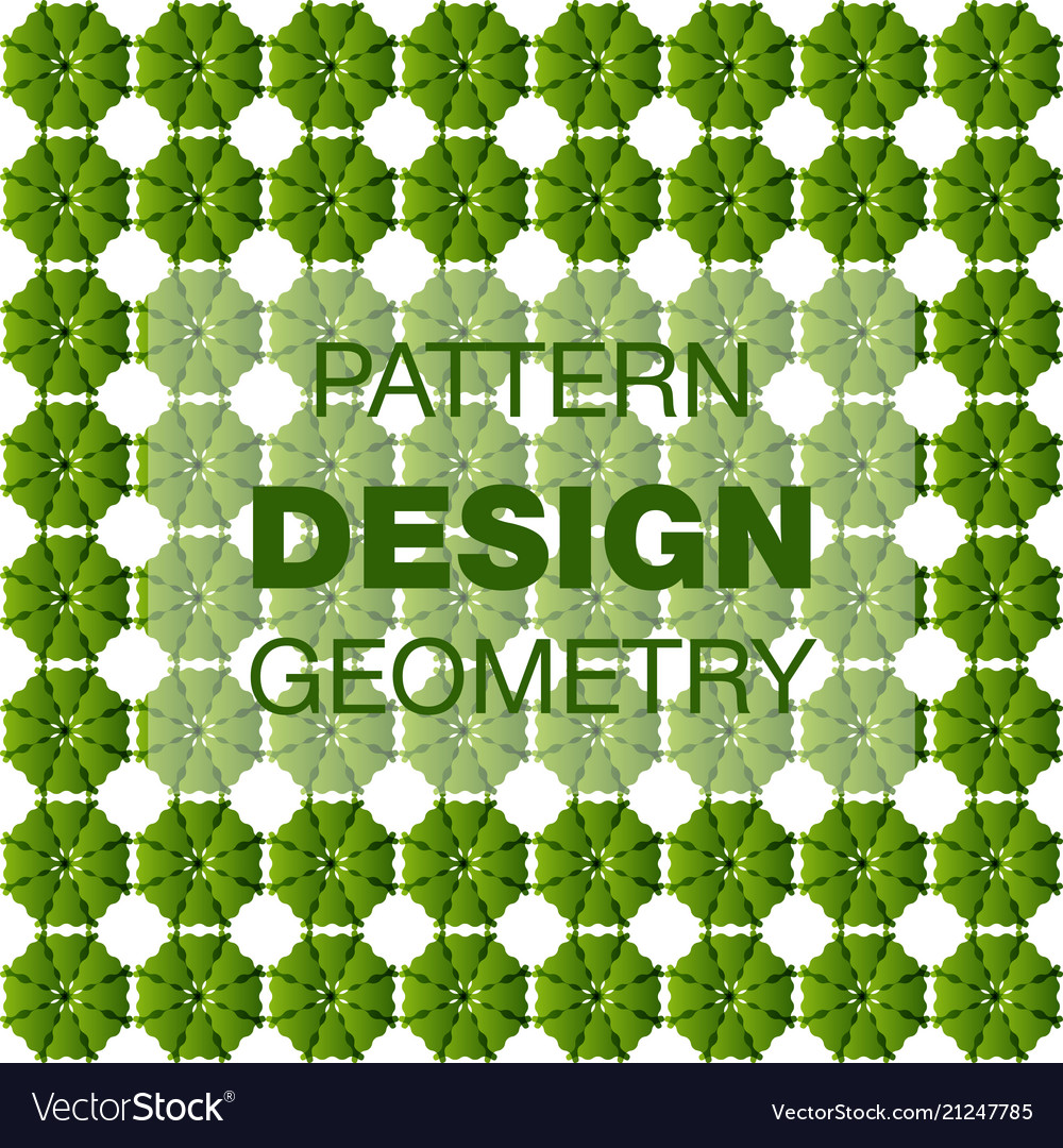 Abstract geometric pattern with lines rhombuses