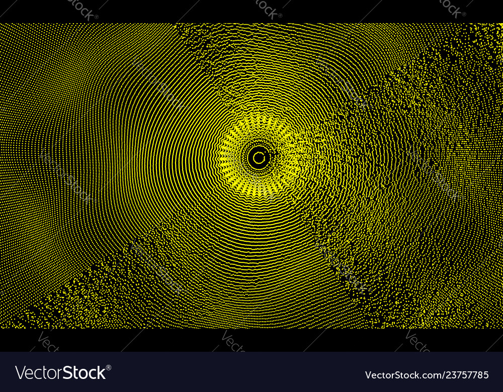 Abstract science technology background 3d grid