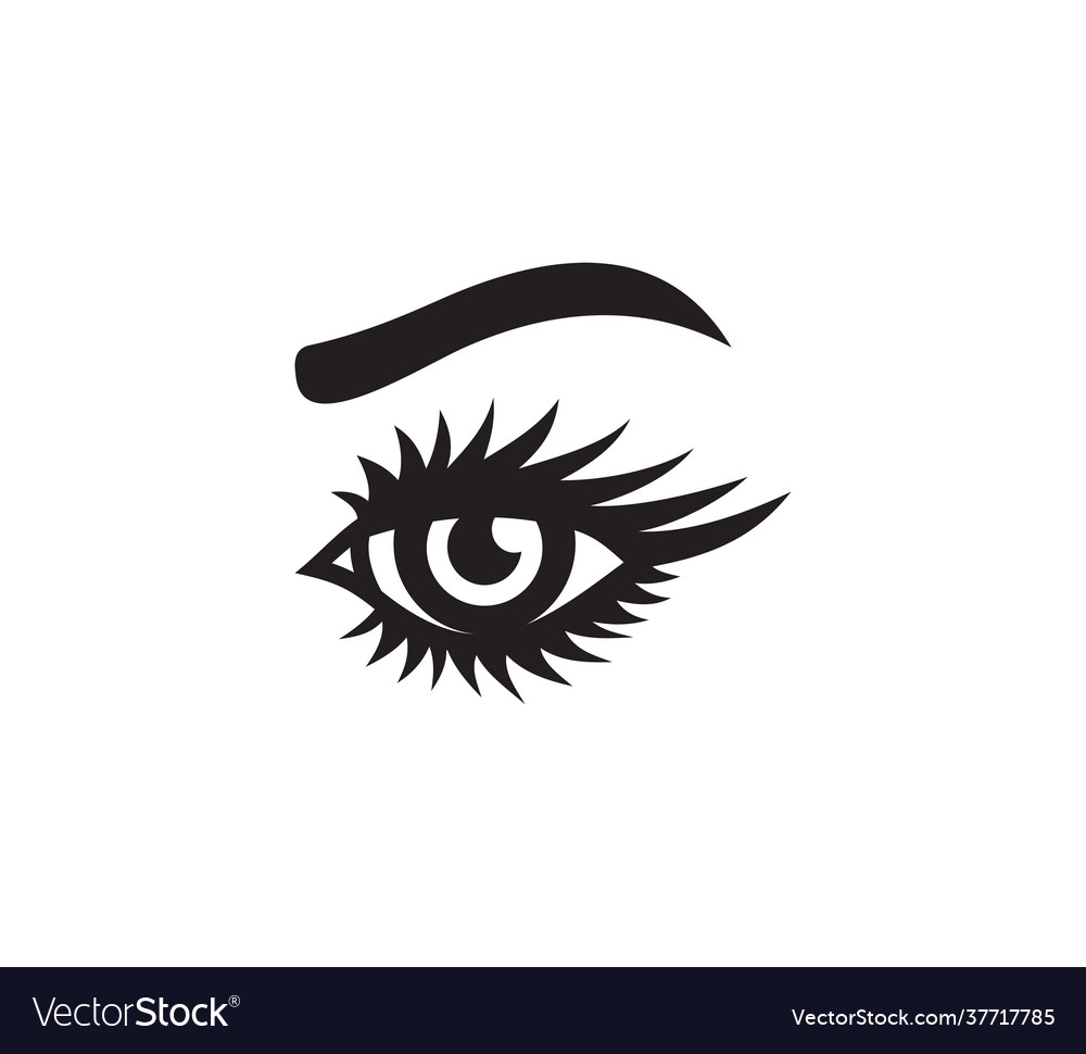 Eye Royalty Free Vector Image - VectorStock