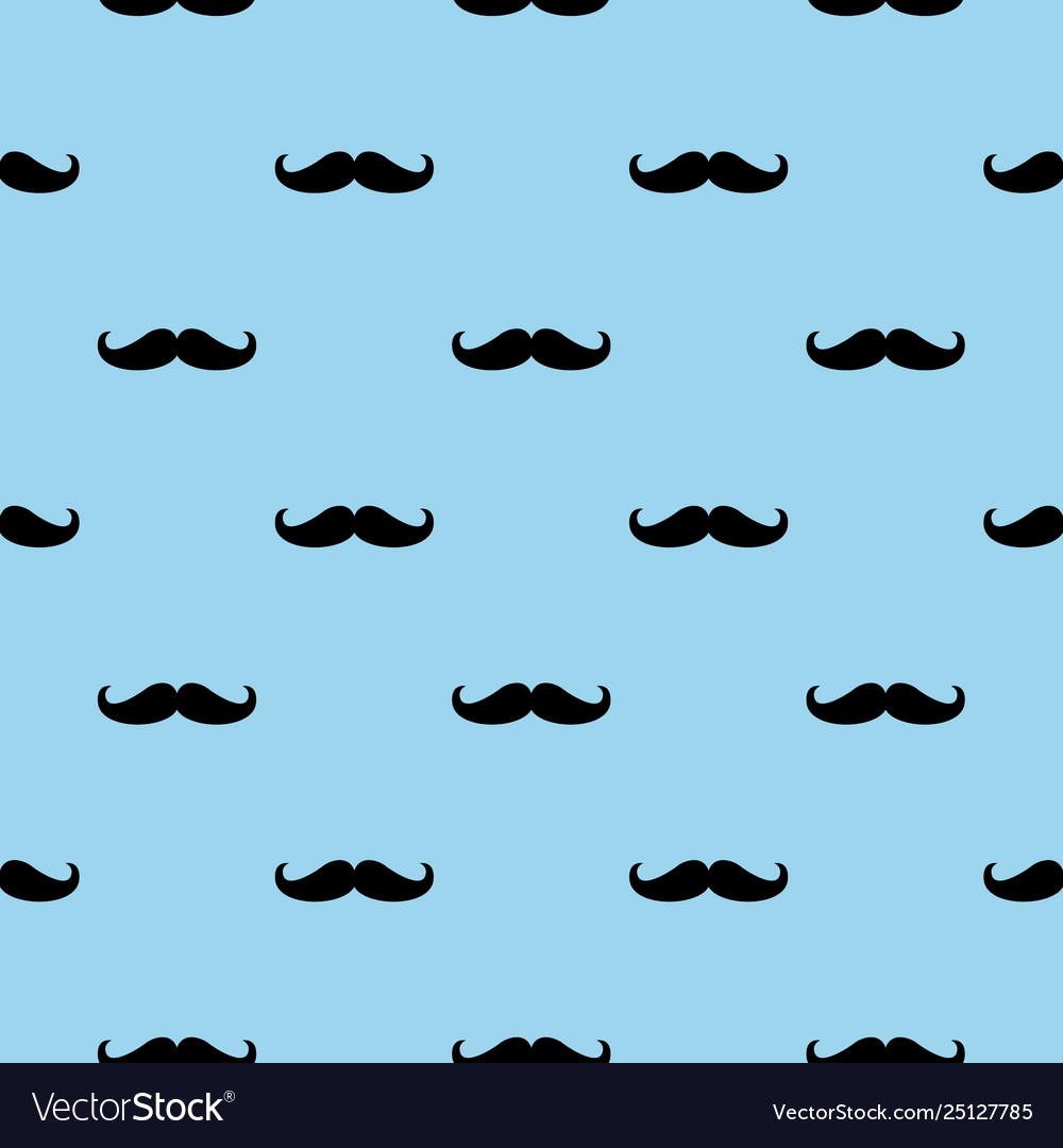 Seamless pattern background or texture with black