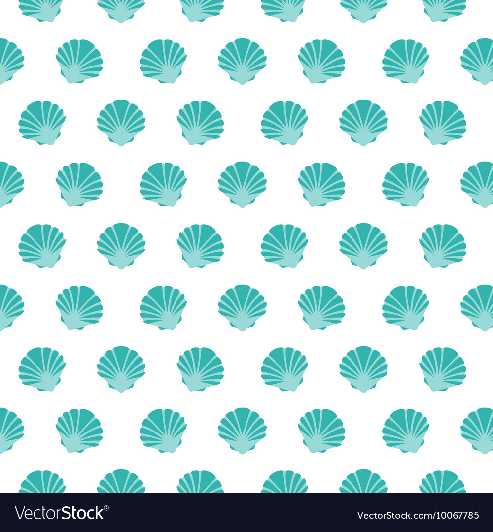 Shell flat pattern