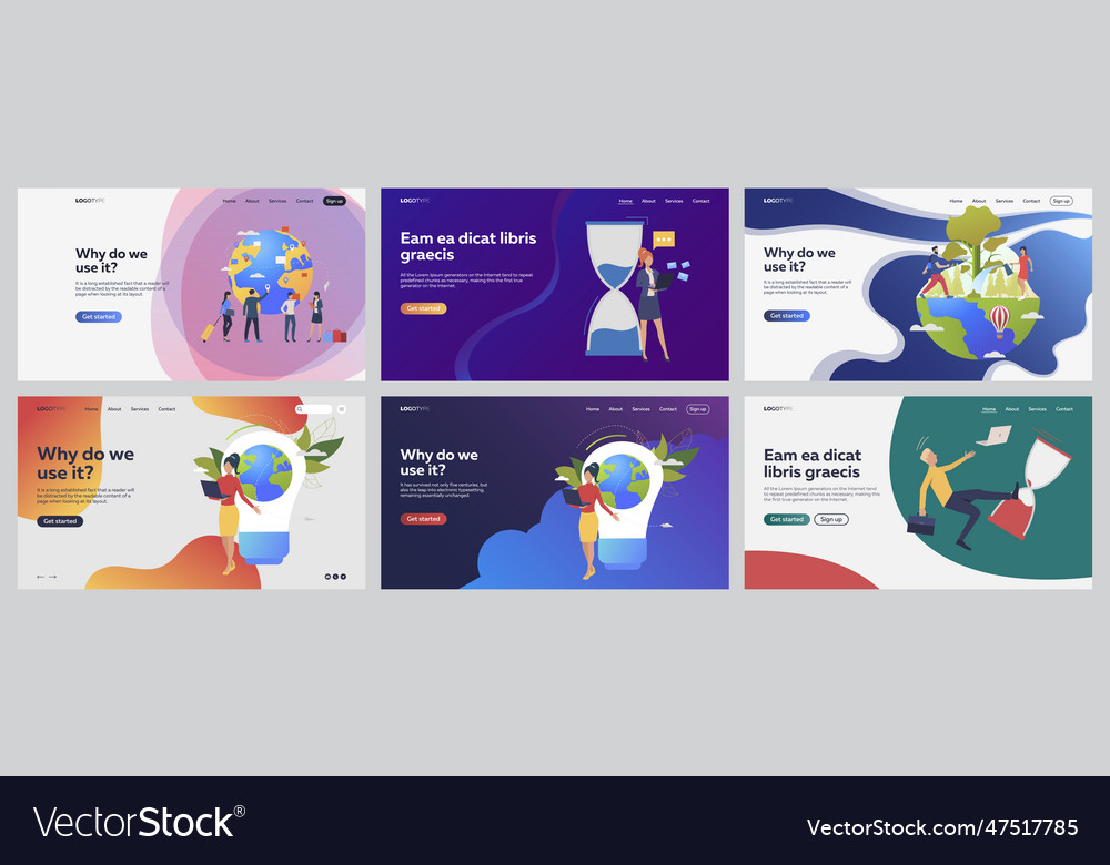 Time limit set Vector Image Time limit set