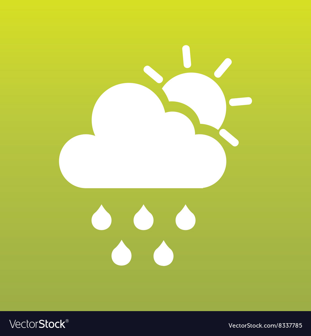 Weather icon design