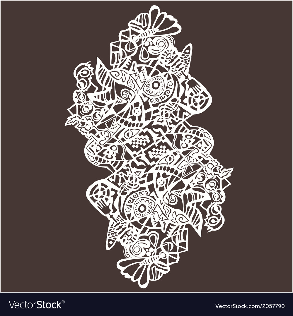 Abstract pattern
