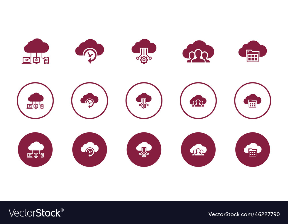 Cloud computing backup platform public