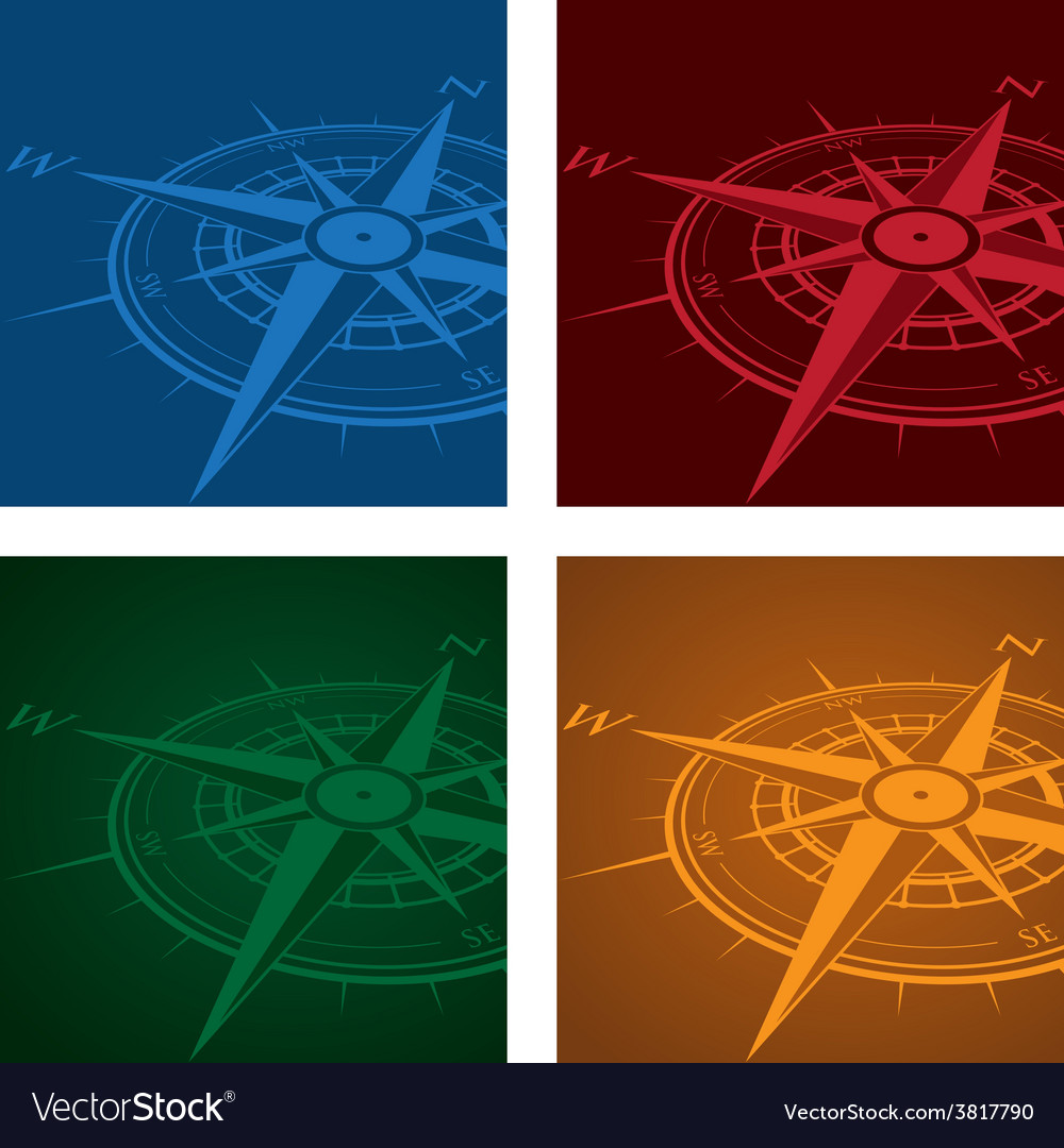 Compass set