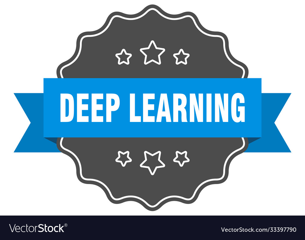 Deep learning label isolated seal