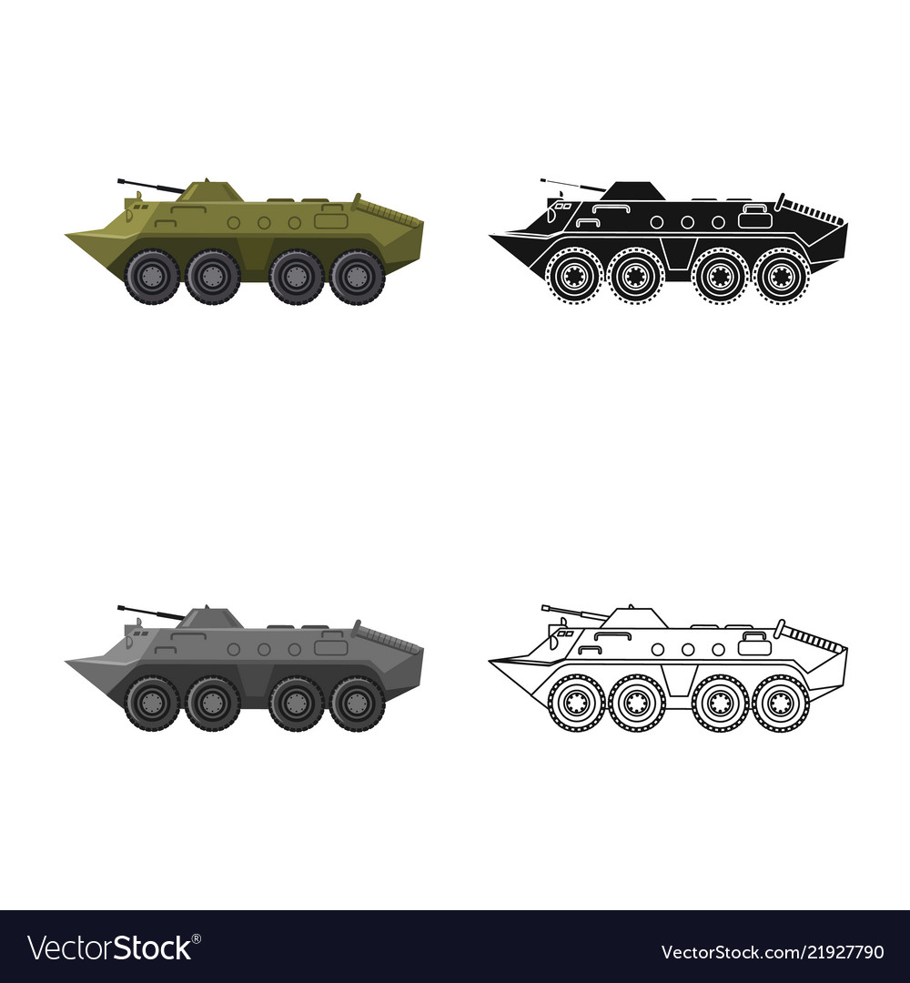 Isolated object of weapon and gun sign collection