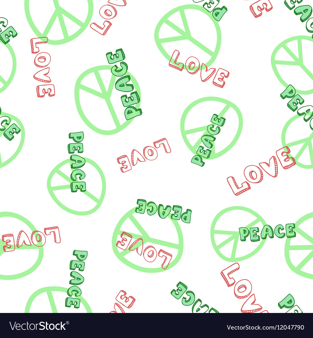Seamless text pattern