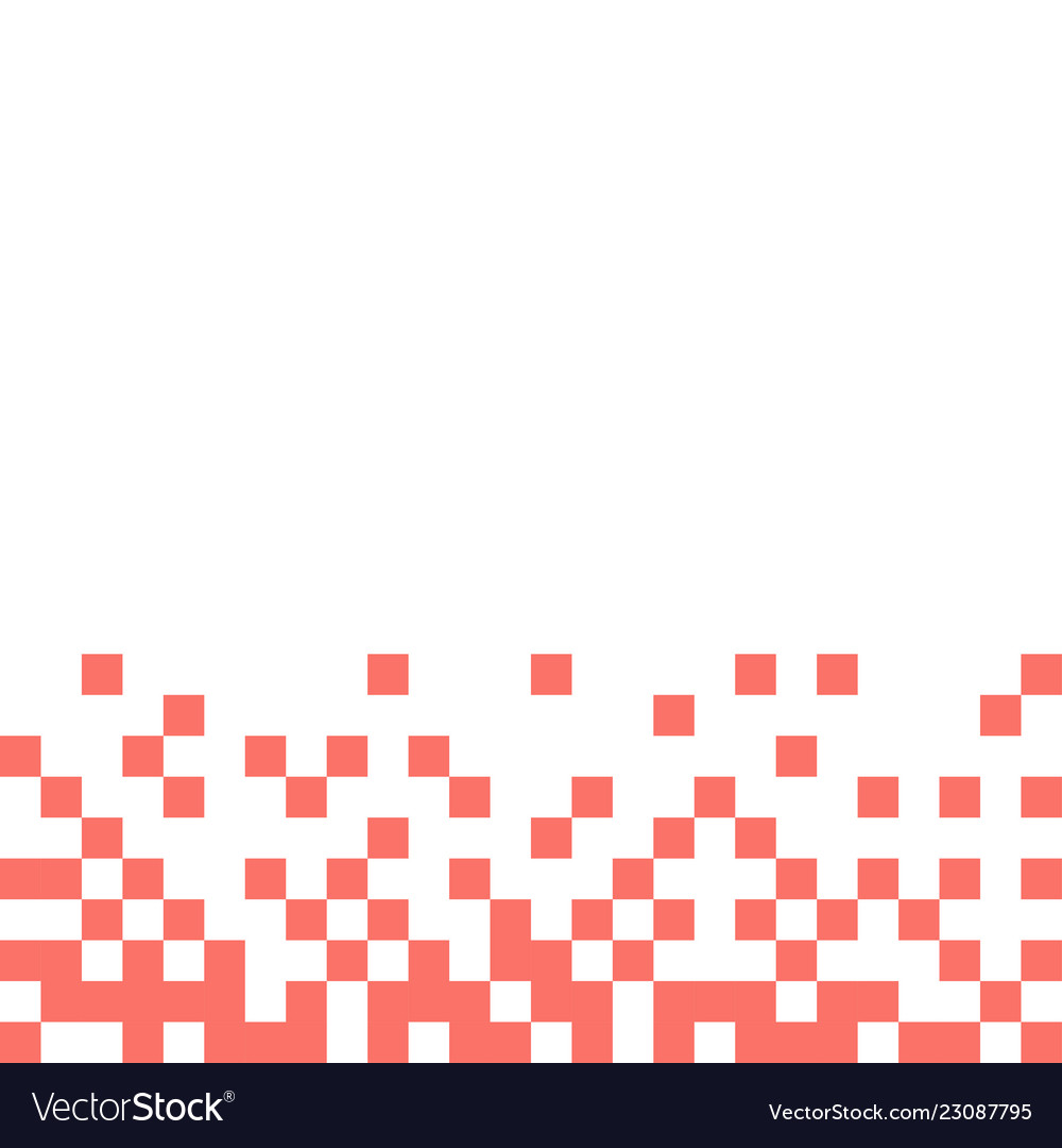 Abstract Pixel Background