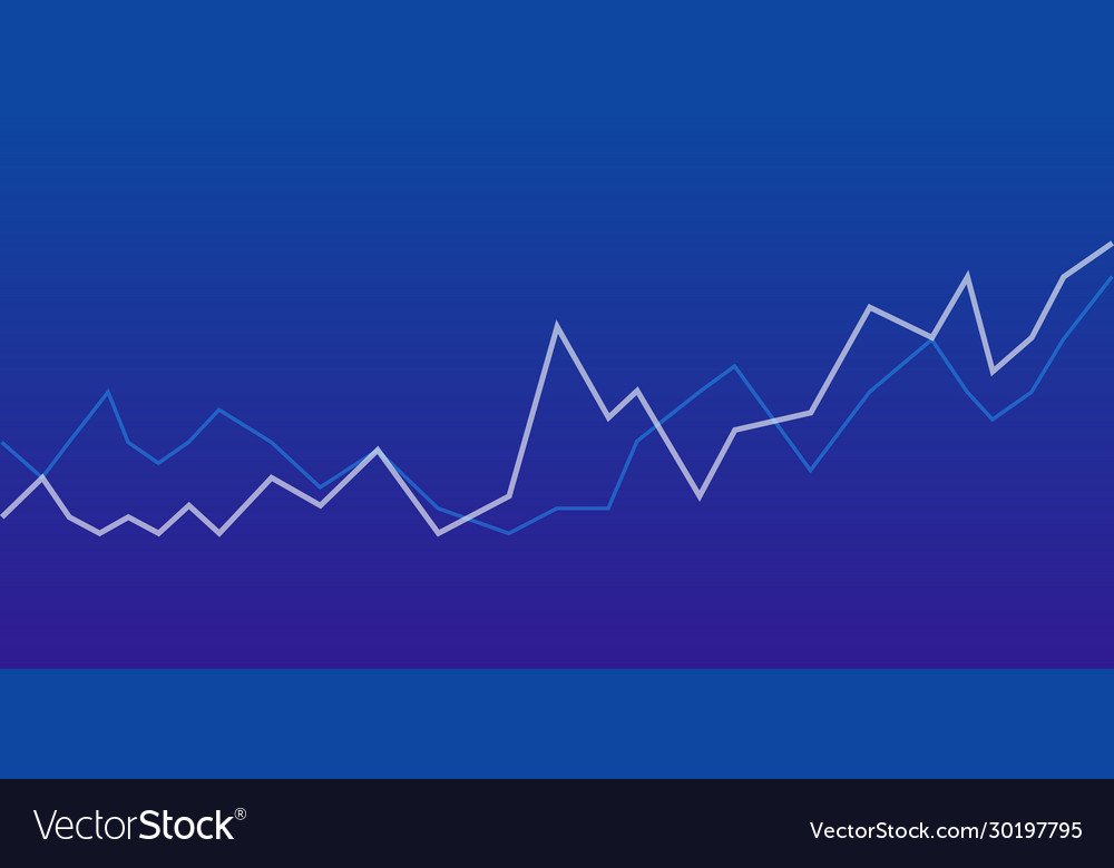 Big data visualization abstract graphic vector image Big data visualization abstract graphic