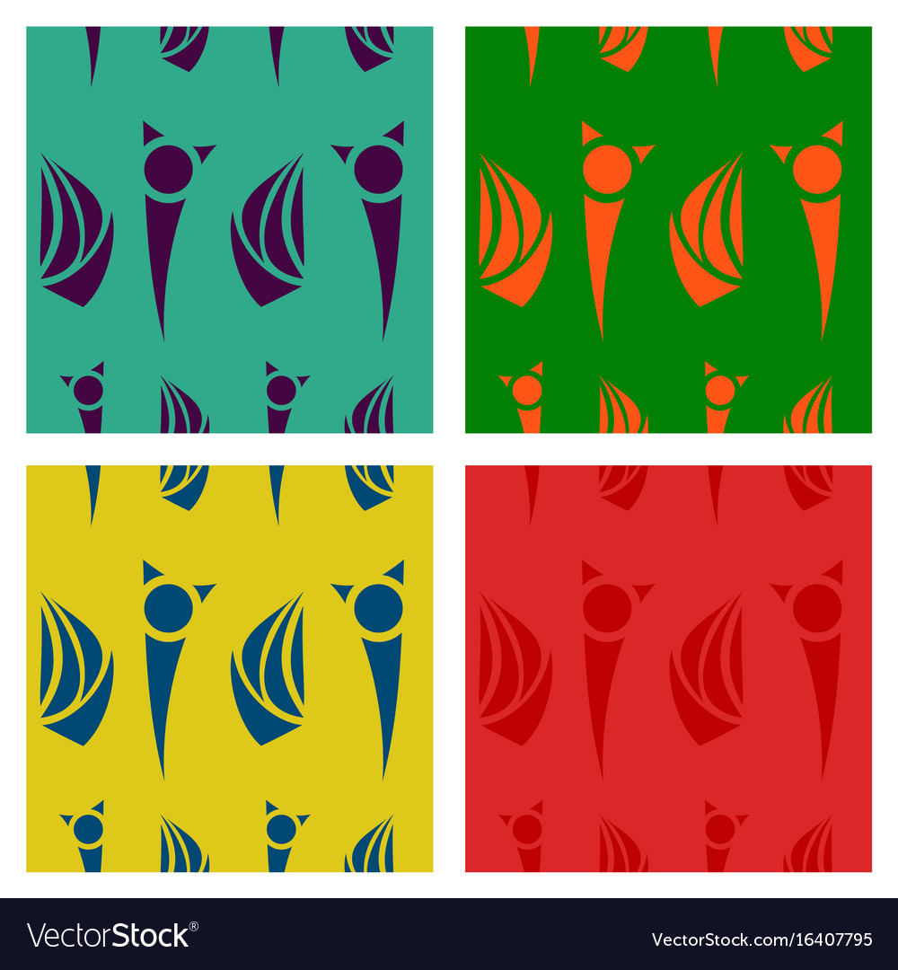 Oriental assembly of patterns