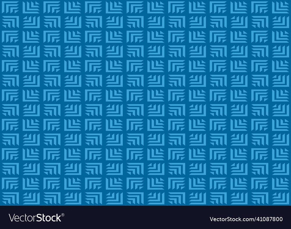 Abstract geometric seamless pattern background