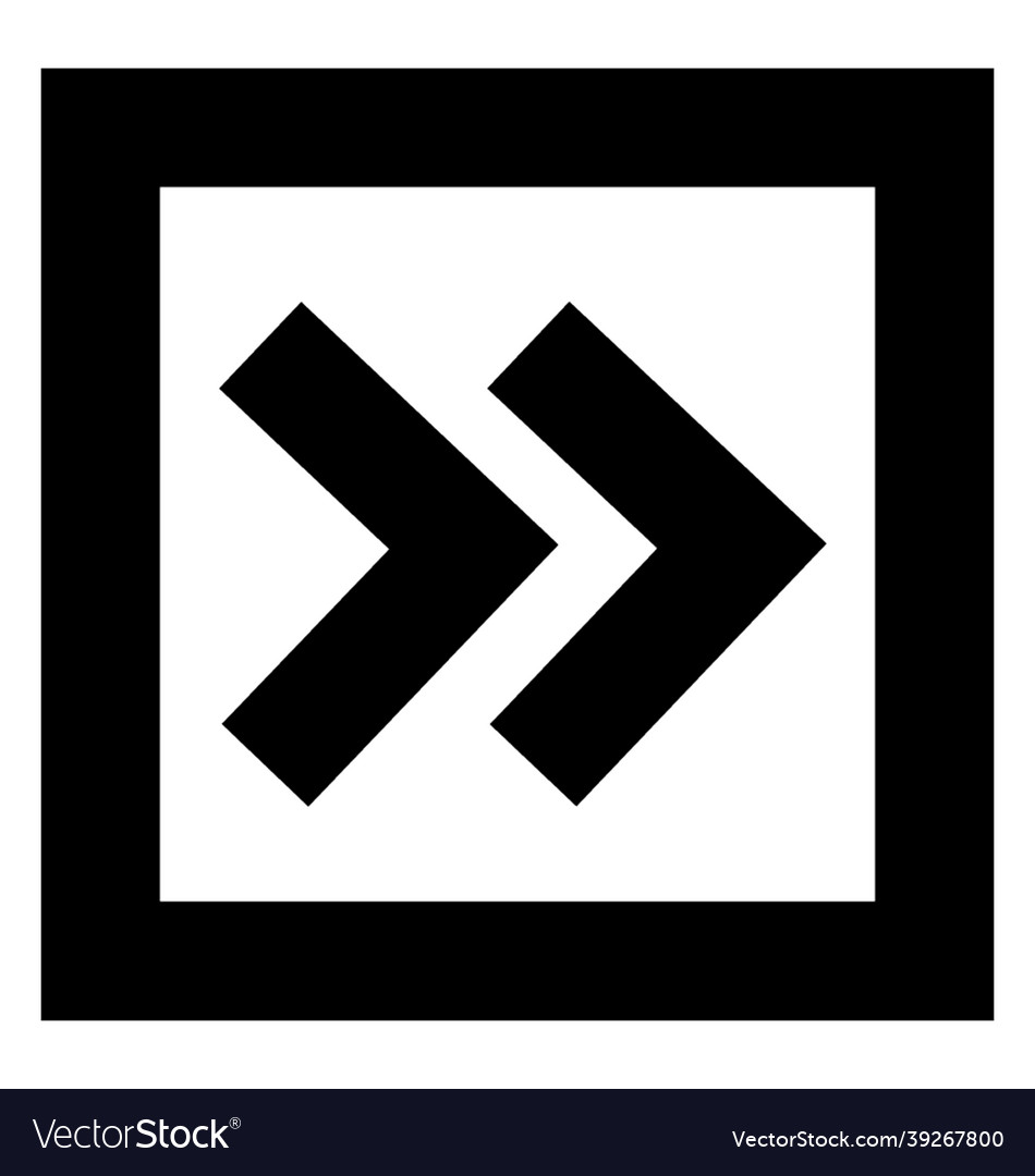 Forward button