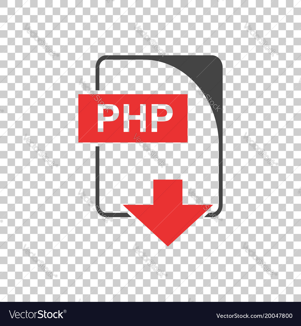 Php icon flat