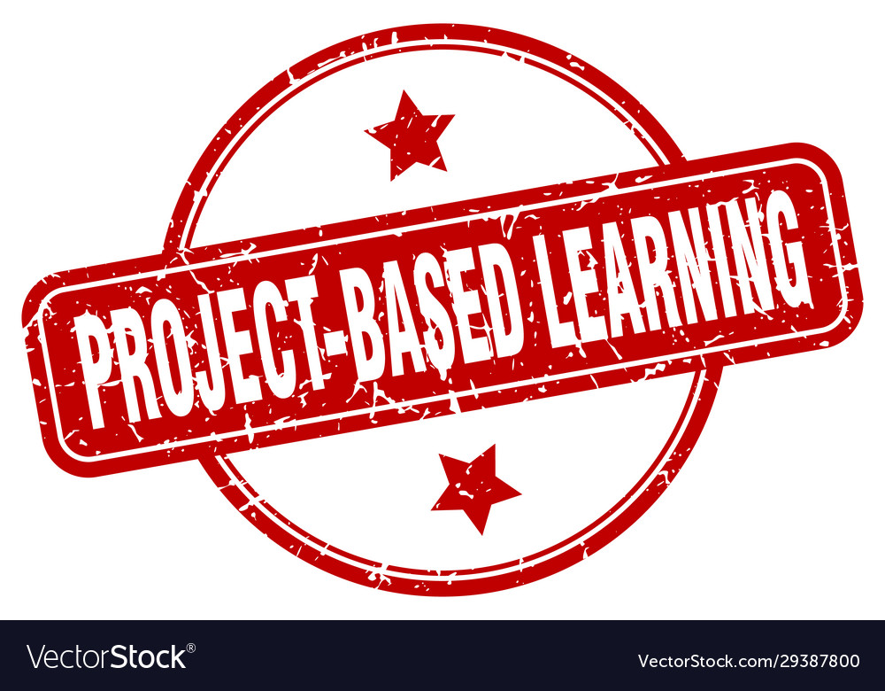 Project-based learning stamp