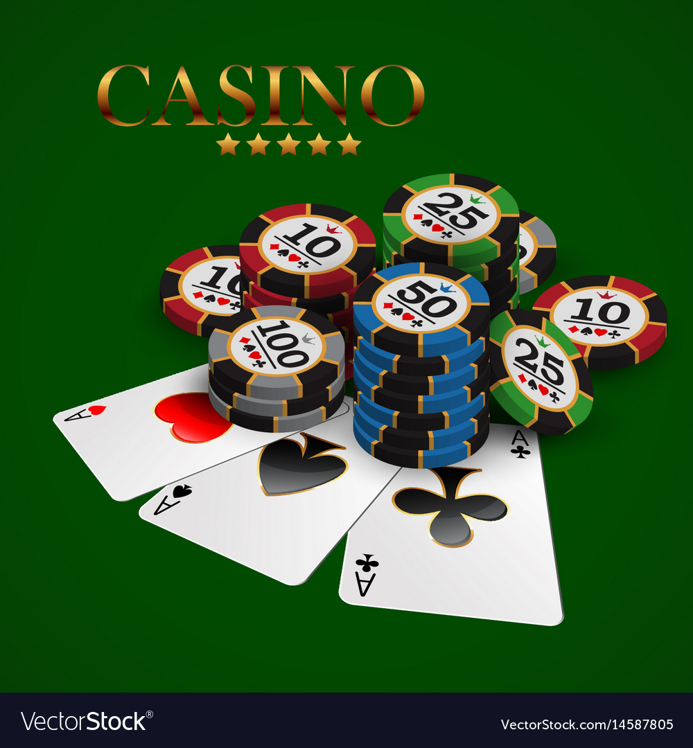 Casino Werbung Design