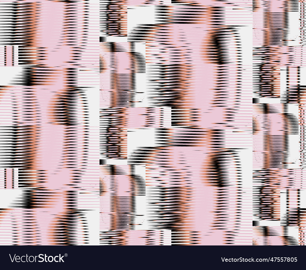 Light geometric abstract pattern