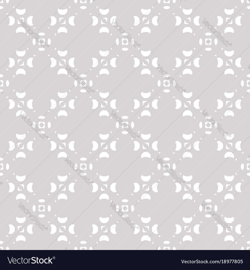 Minimalist seamless pattern subtle abstract gray