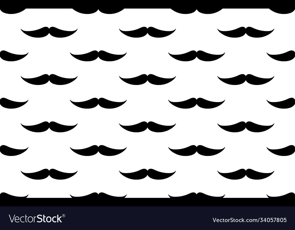 Seamless pattern background or texture with black