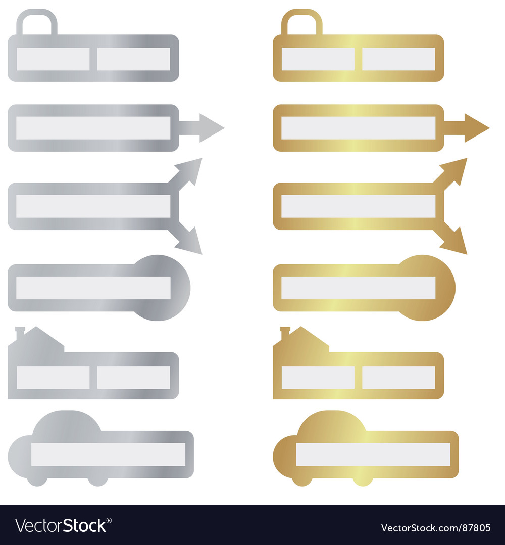Web site elements
