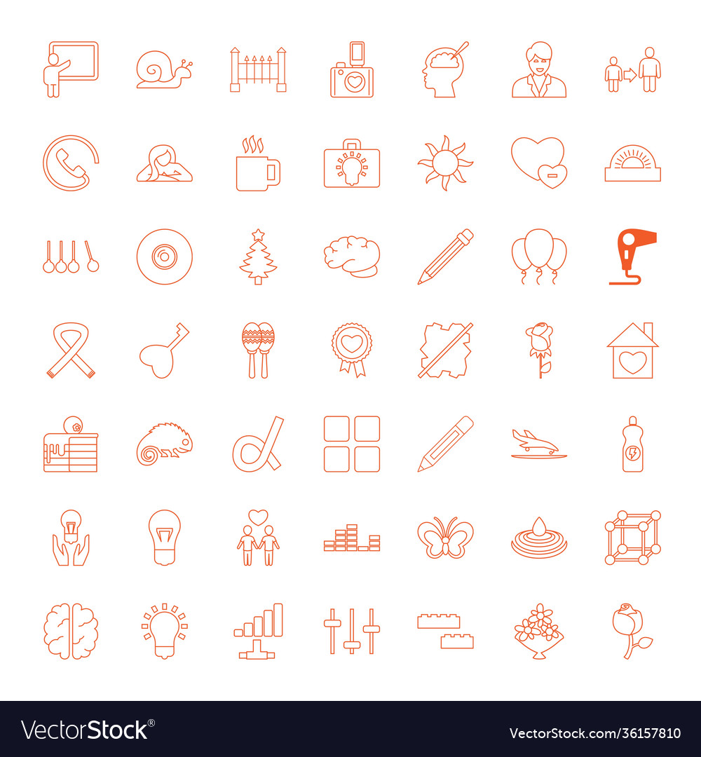 Kreative Icons