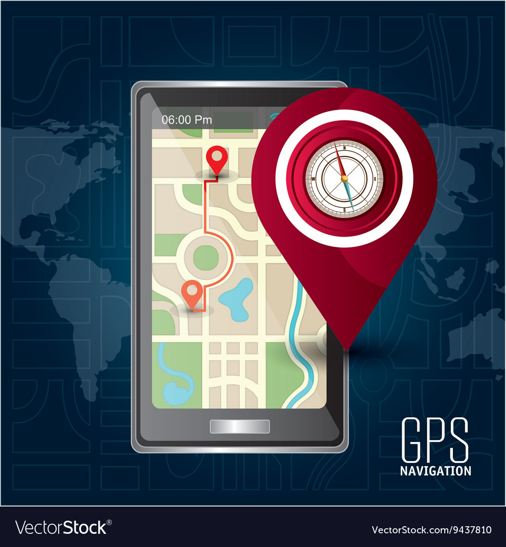 Gps navigation design
