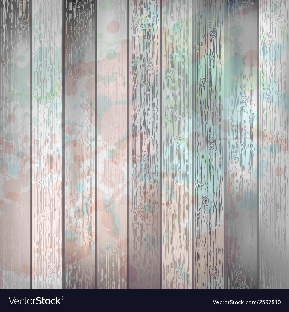 Rustic Grunge Wooden Texture