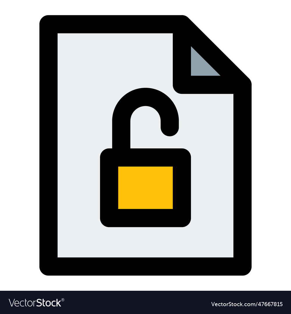 Decrypted or accessible file data