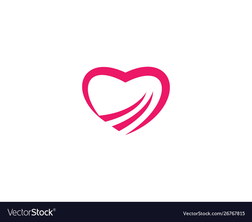 Heart care logo