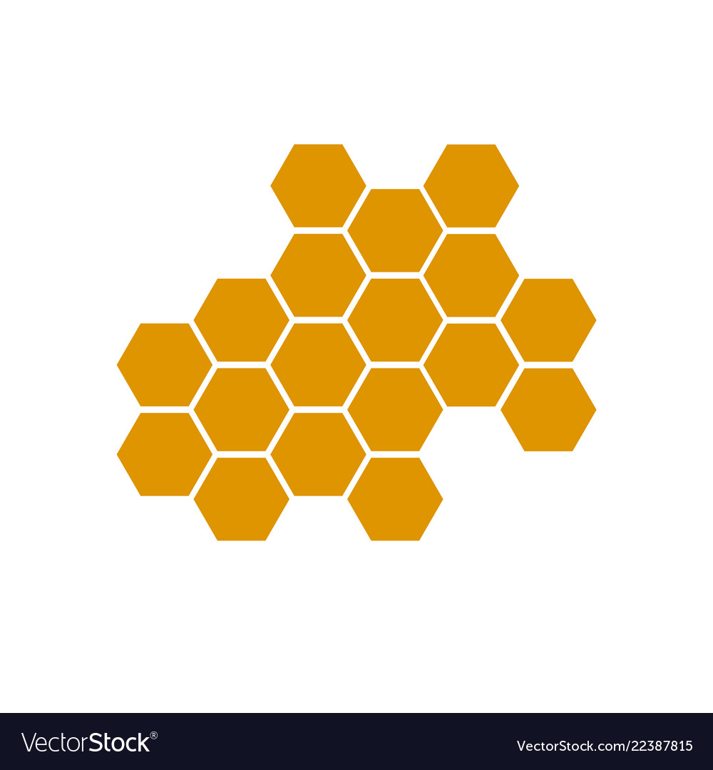Honeycomb Pattern Icon