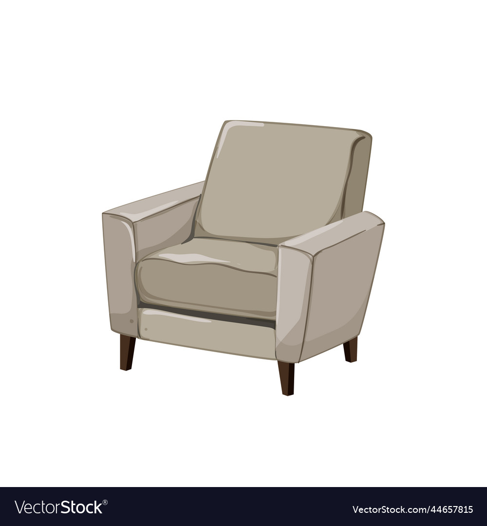 House armchair chair cartoon