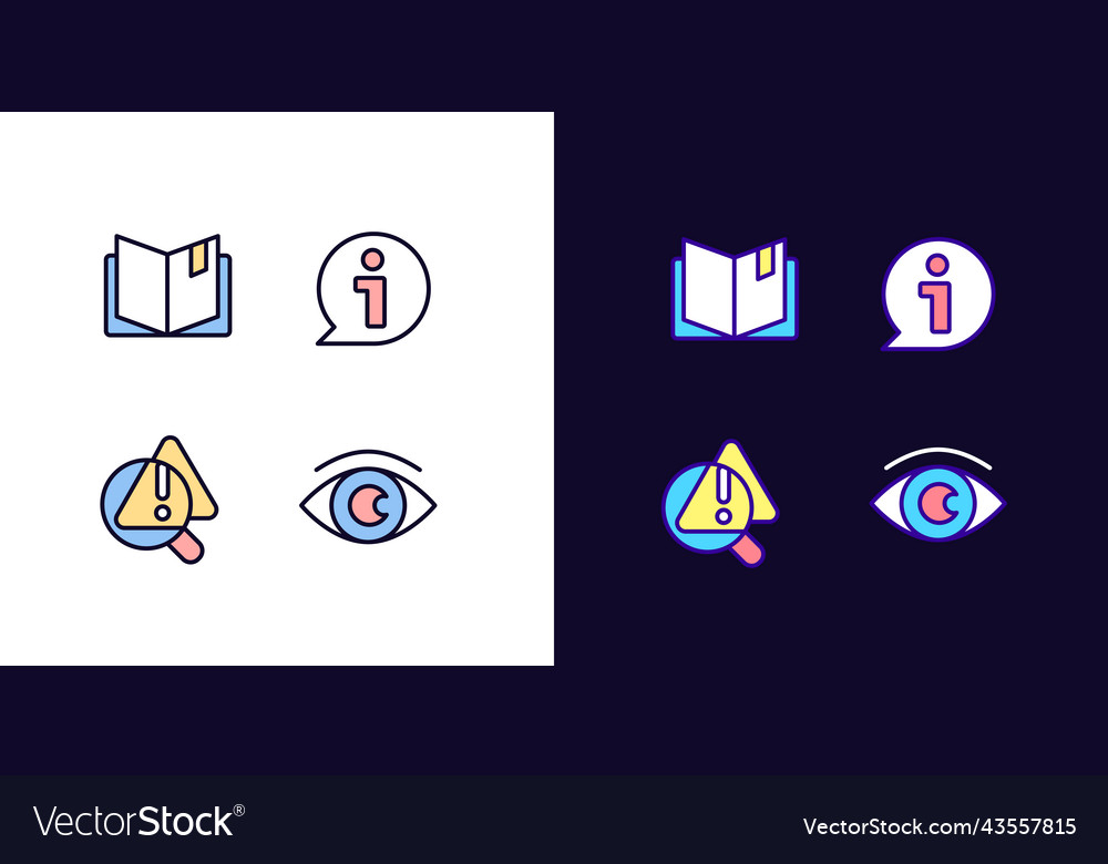 Suche nach Antworten Pixel perfektes Licht und Dunkel vector image Suche nach Antworten Pixel perfektes Licht und Dunkel