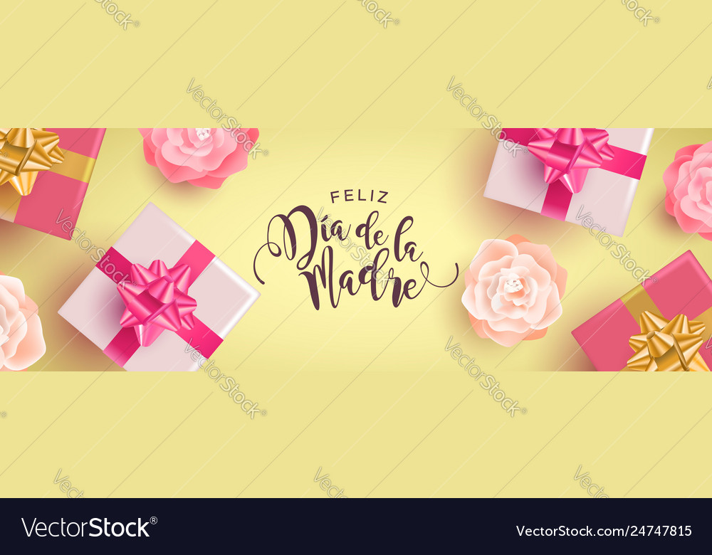 spanish mothers day gifts