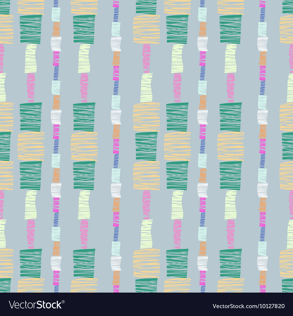 Abstract seamless pattern