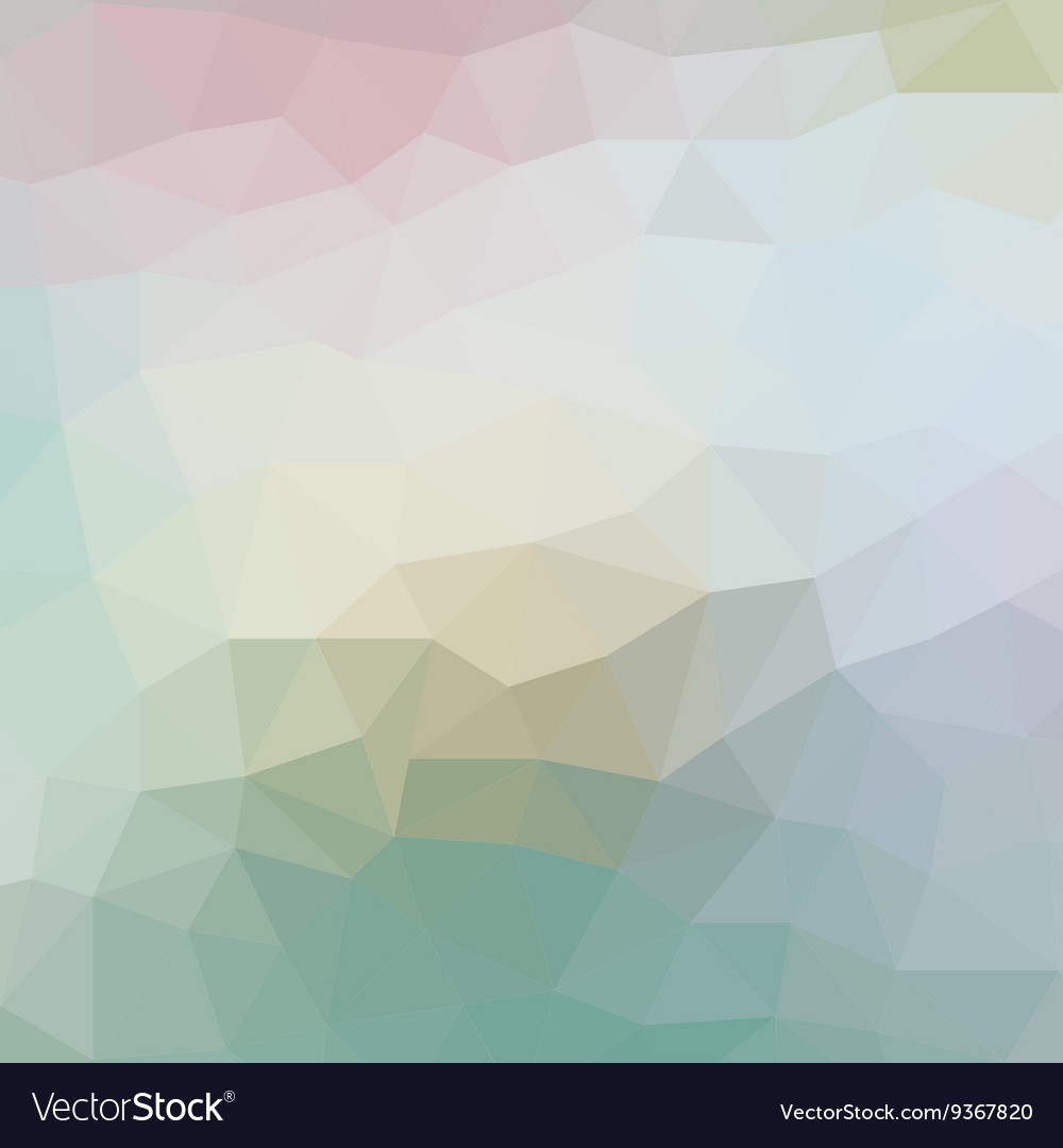 Abstract triangle geometrical background