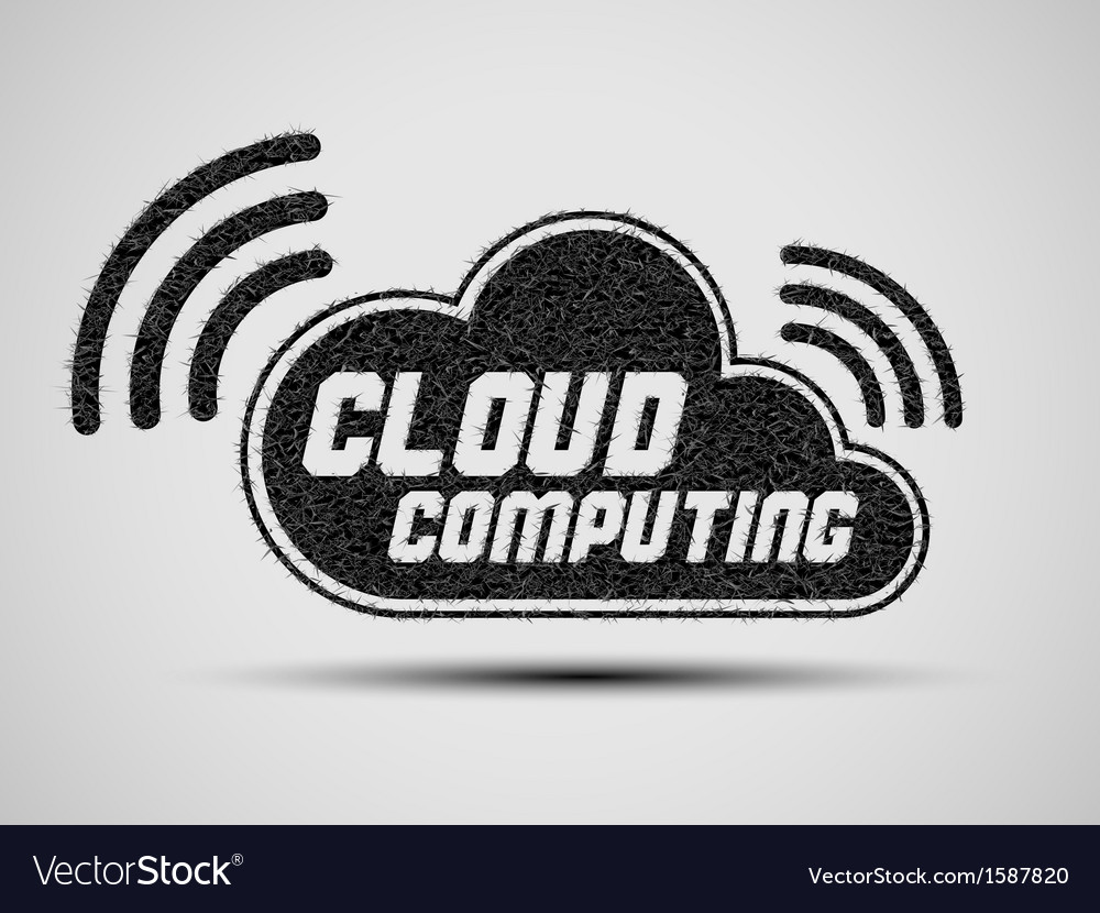 Cloud Computing Icons