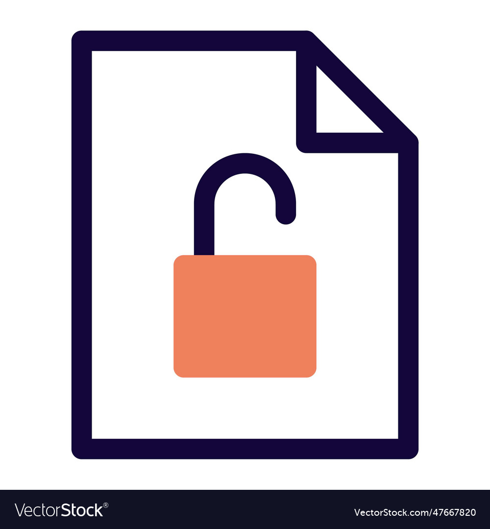 Decrypted or accessible file data